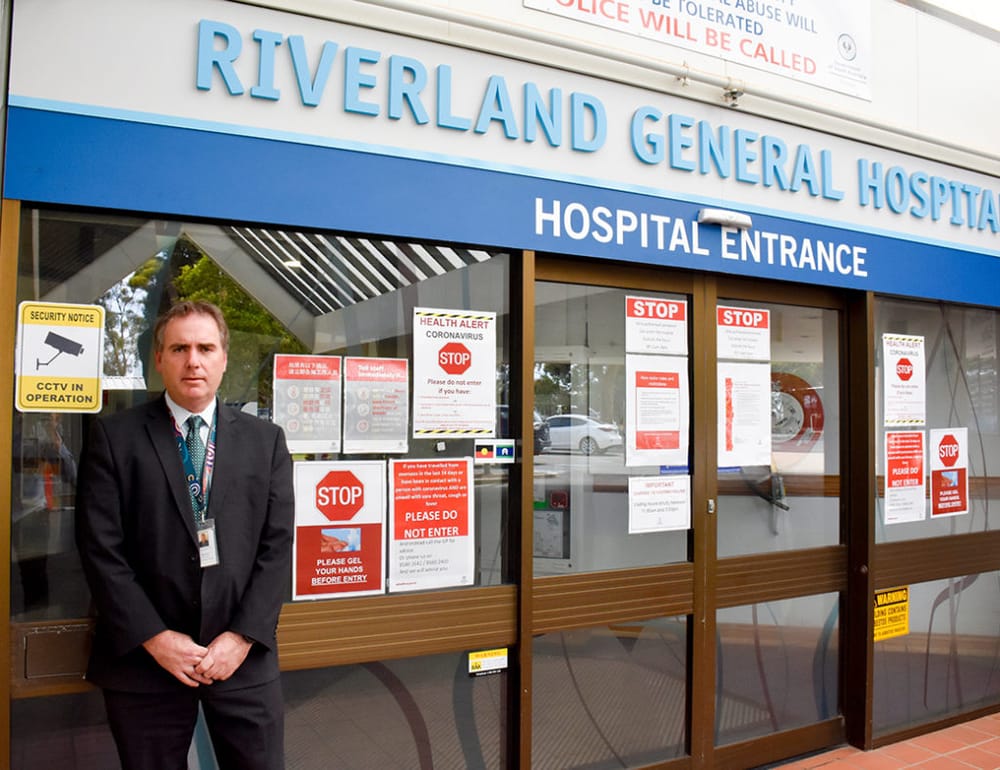Five-year plan to strengthen local health unveiled post image