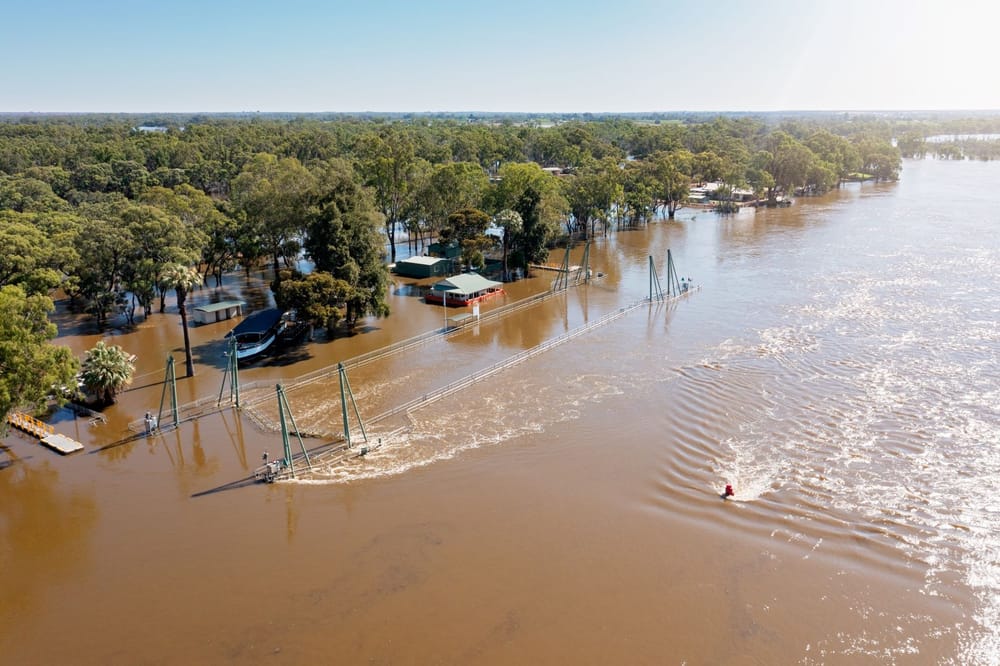 Hume Dam water releases increase post image