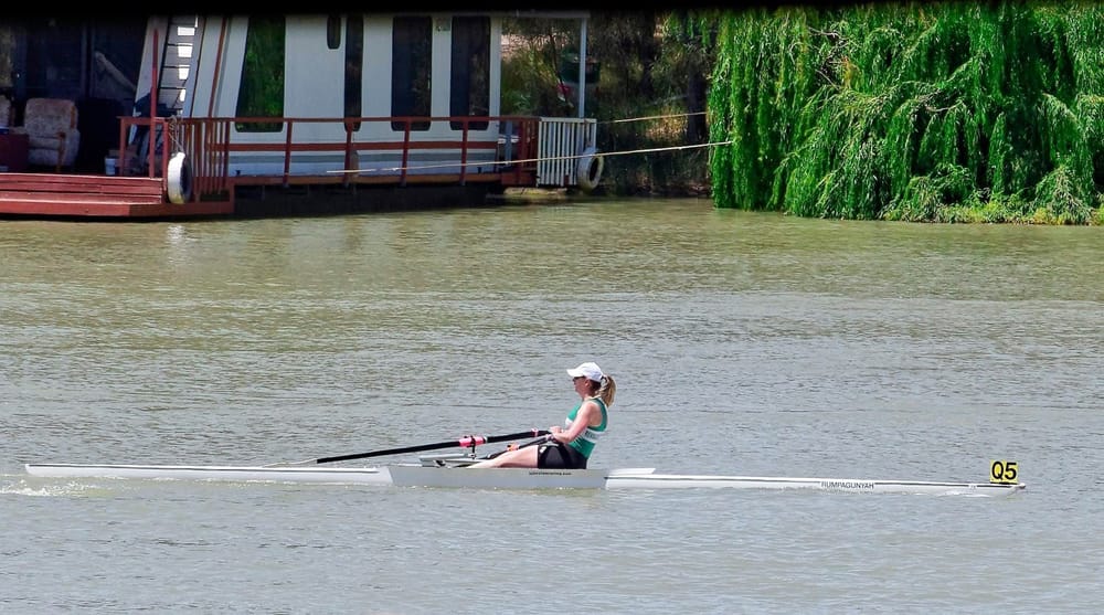 Hundreds of rowers to hit the water in annual regatta post image