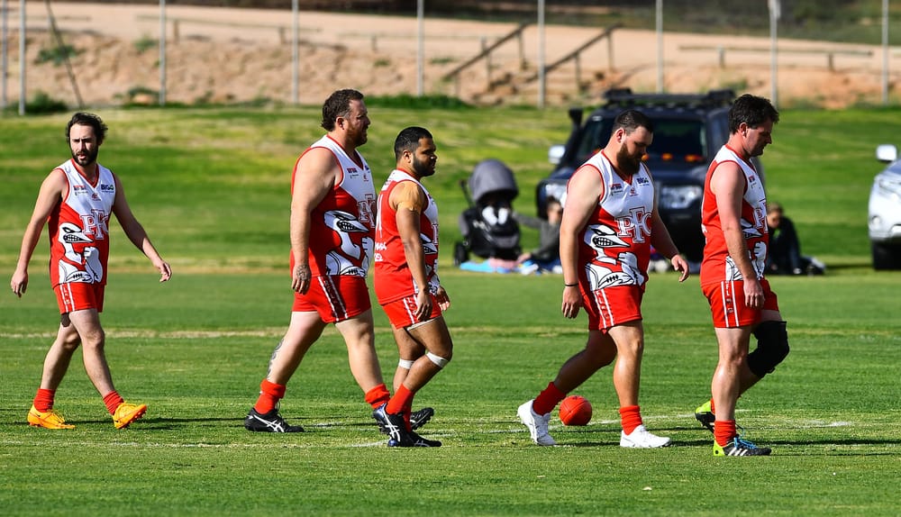 Swans say 'we're going to play' post image