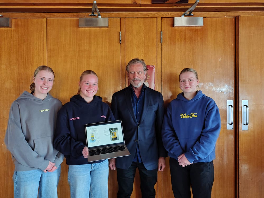 Loxton High Ignites entrepreneurial spirit post image