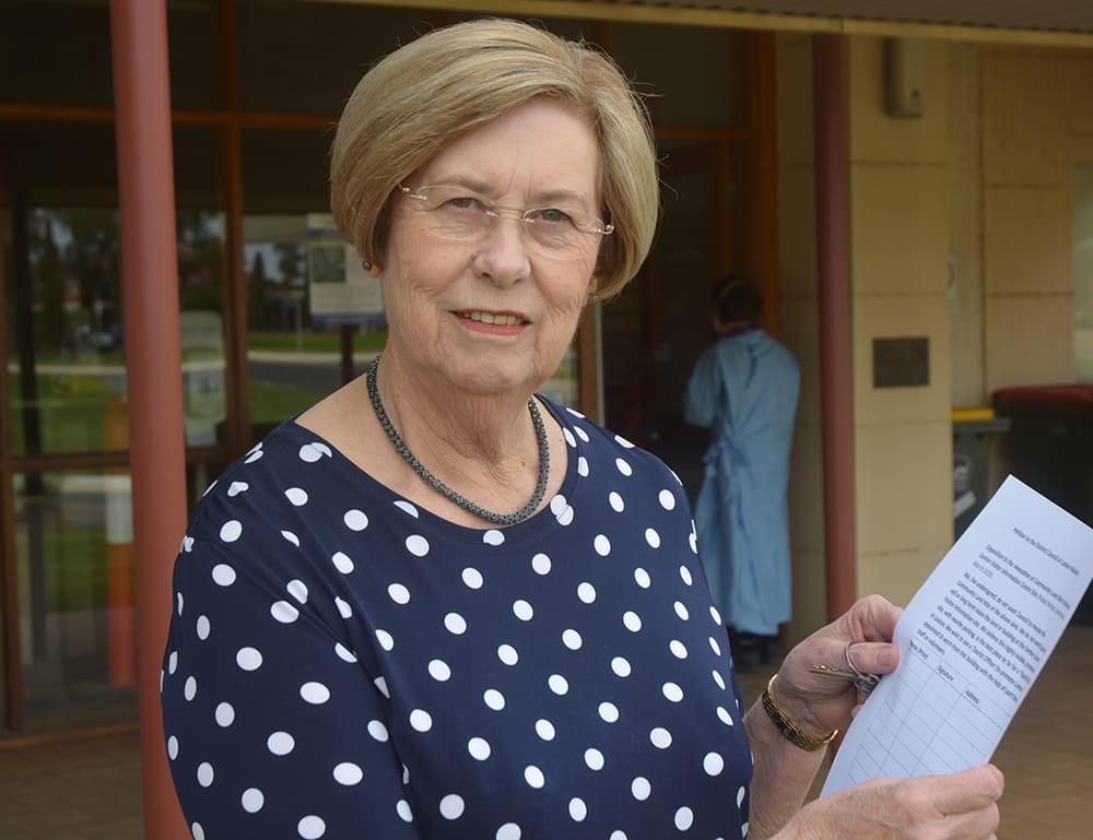 Loxton community push for visitor information centre site reversal… BRING IT BACK post image