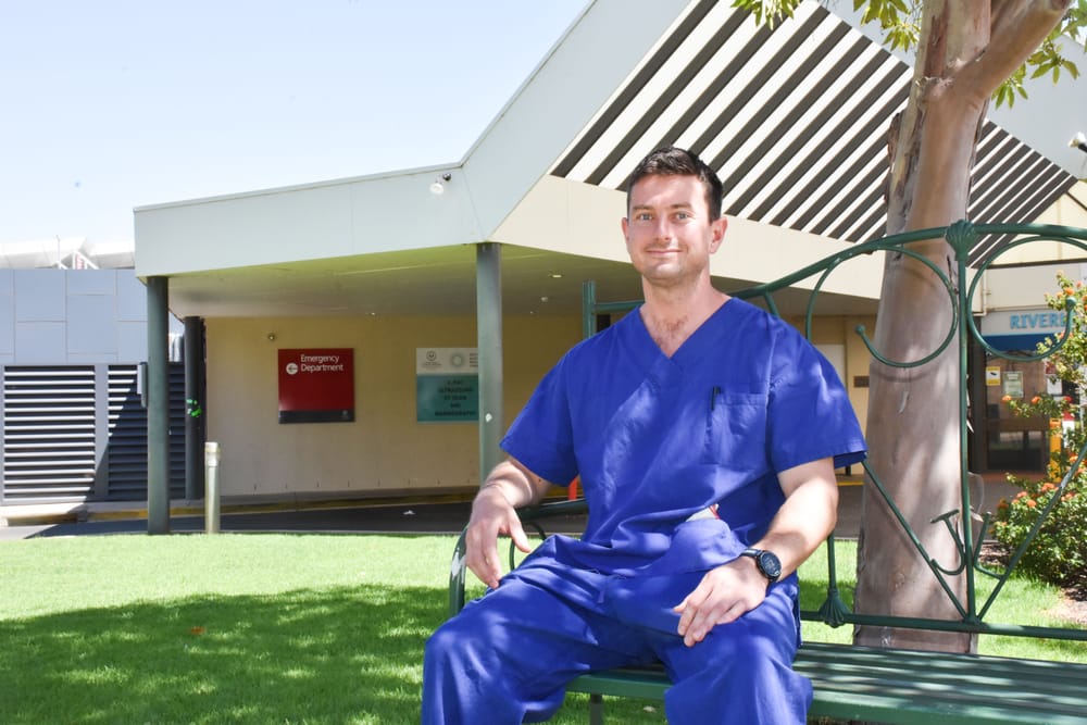 Doctor influx brings some good health to Riverland post image