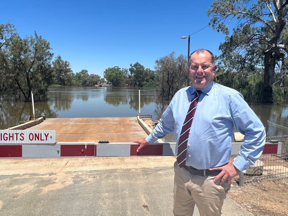 MP calls for reinstatement of Home Battery Scheme post image