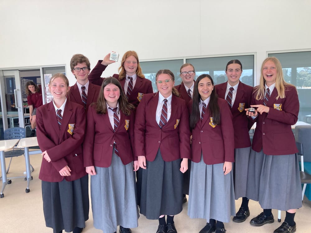 Loxton hosts Renmark for the great debate post image