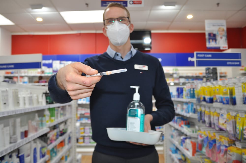 Free vaccines for Riverland pharmacies post image