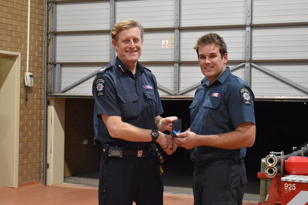 A new chapter for our local MFS firefighters post image