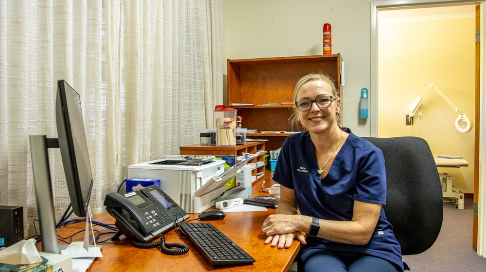 Leah’s skills supporting Waikerie Medical Centre post image