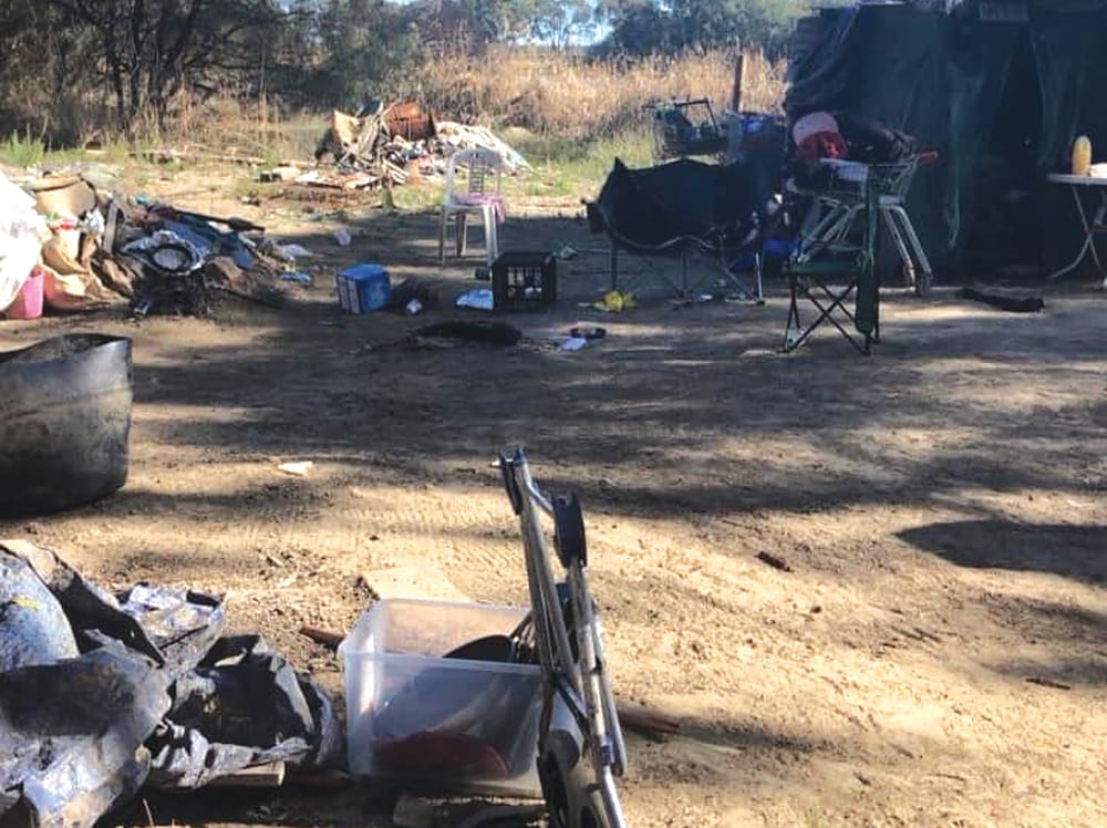 Our ‘Drugville’ camp concern post image