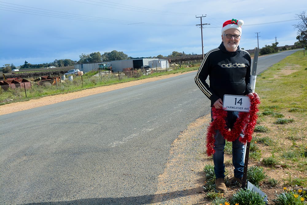 Christmas cheer stays alive in Loxton post image