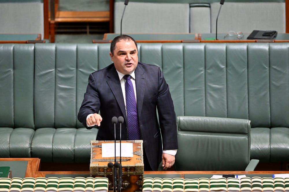 China no wine industry saviour, says MP Pasin post image