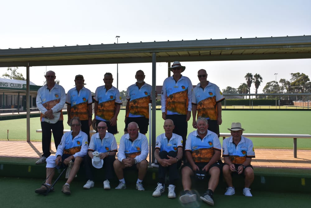 Waikerie takes out bowls’ triples treat post image