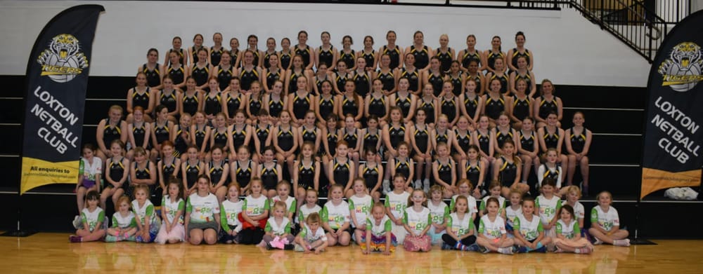 Loxton Netball Club’s all GO for kids post image