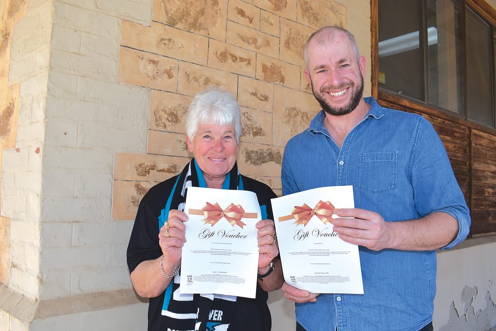 Deb’s Powerful tipping gets her the comp win post image