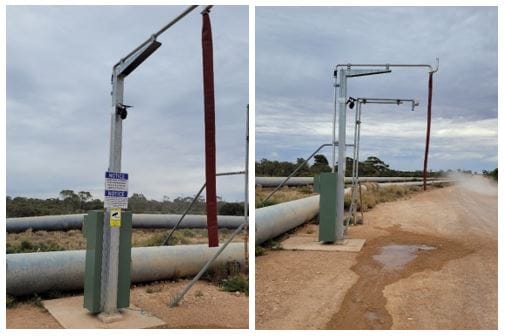 Mid Murray beginning standpipes review post image