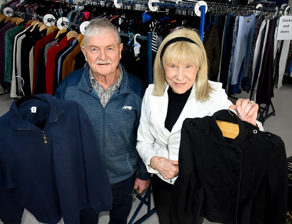 Op shop call out post image