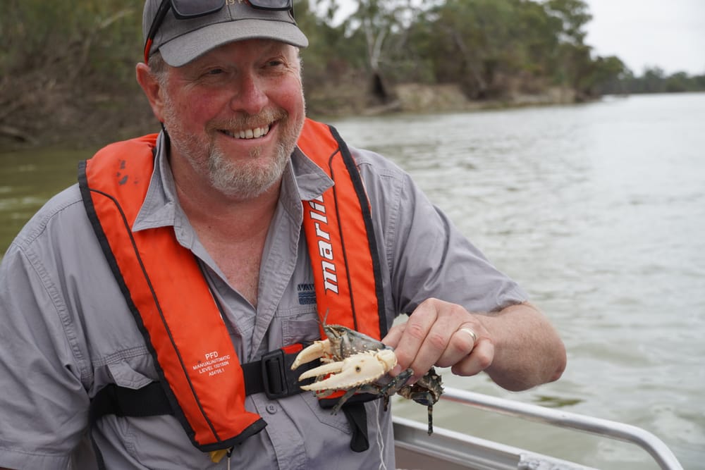 Crayfish project receives further funding post image