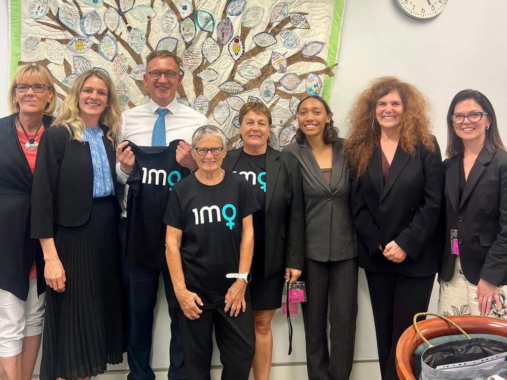 Canberra quest for Loxton’s Colleen post image