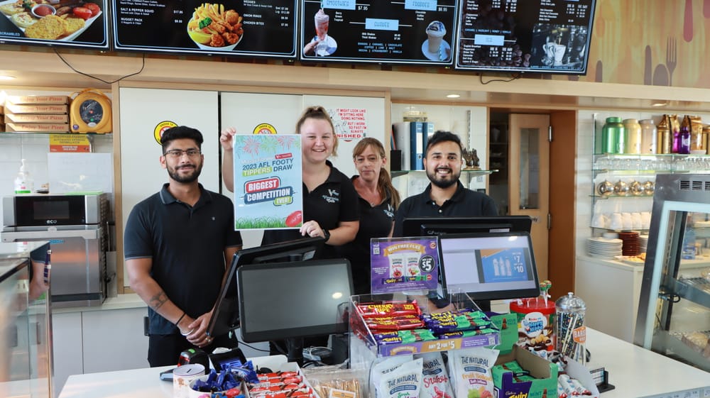 Viewpoint Café on board for AFL footy tippers in 2023 post image