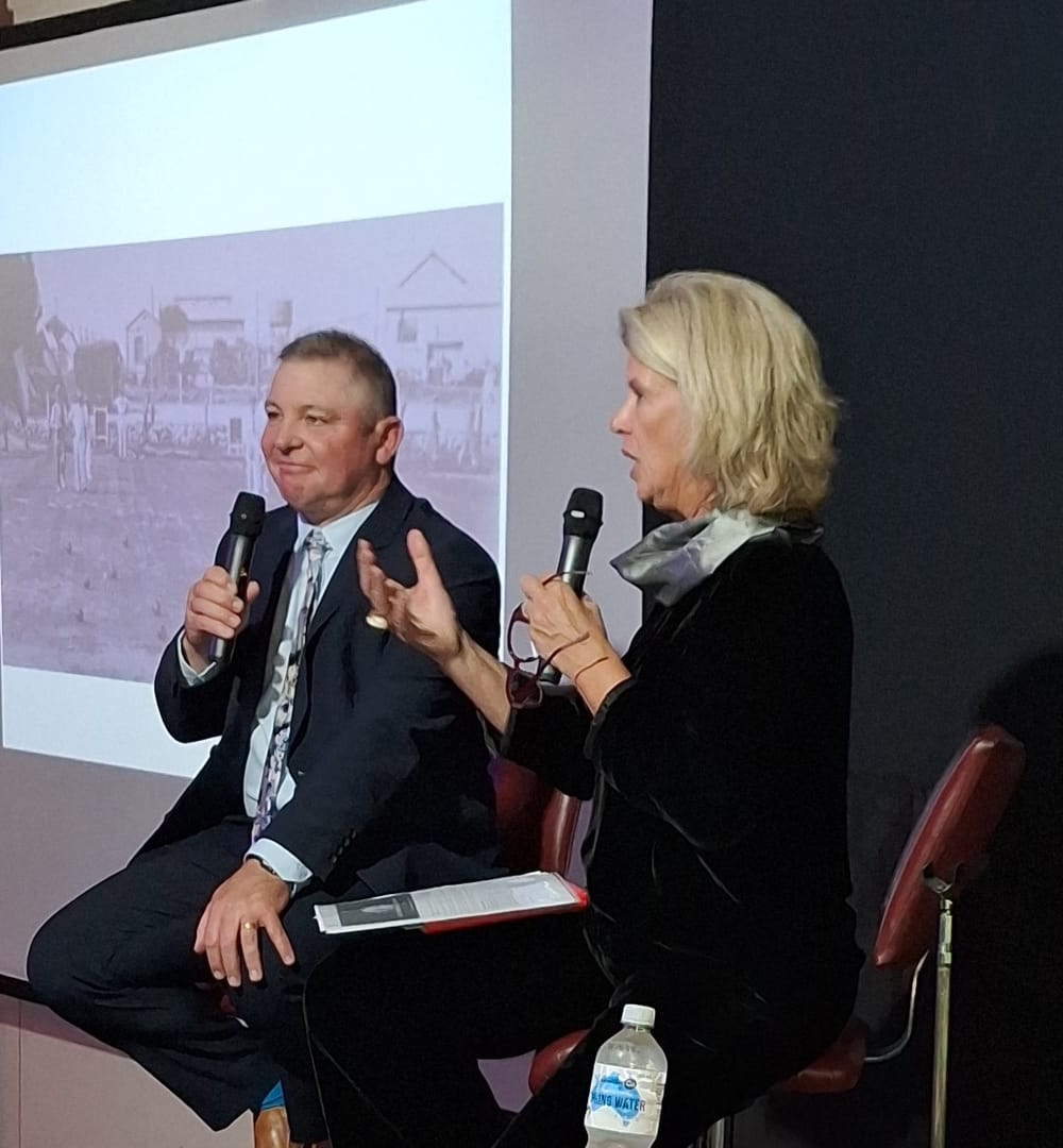 GRAND NIGHT OF NIGHTS AS...Bowling Club celebrates 100 years post image