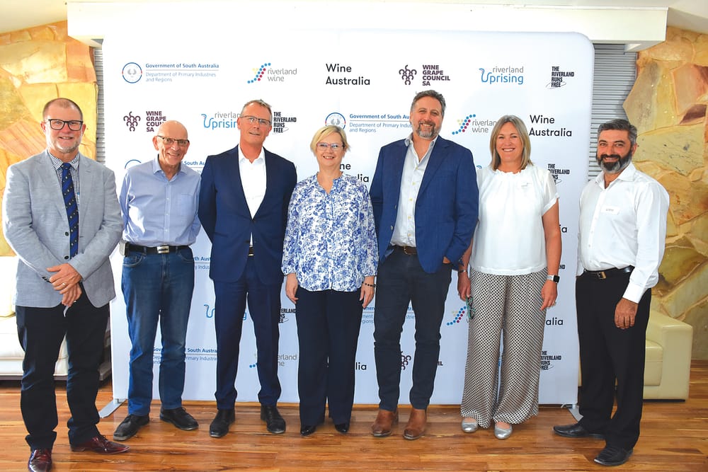 Scriven welcomes federal grower support post image