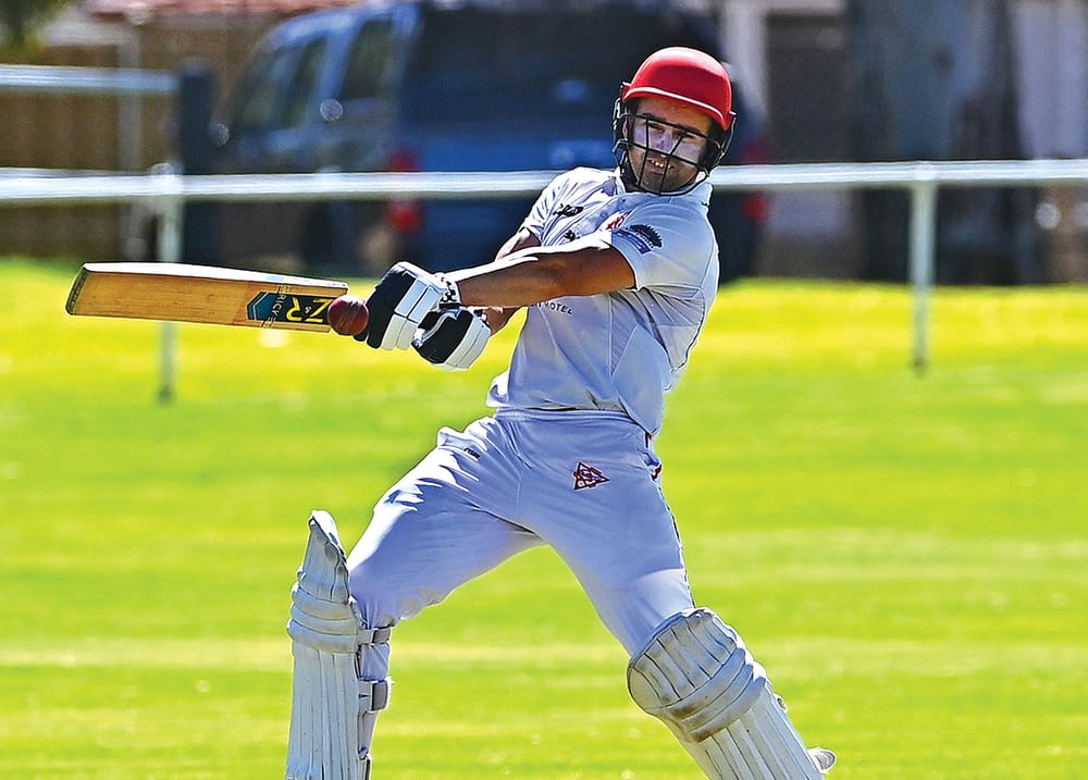 Berri looking Rosey after cricket’s day one post image