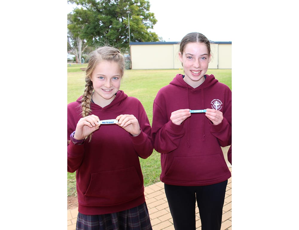 Bullying is not okay: Foundation speaks to students post image