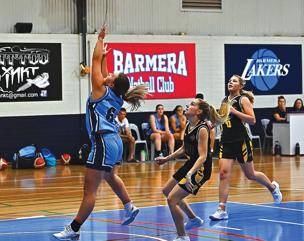 Basketball back with a bang at the buzzer post image