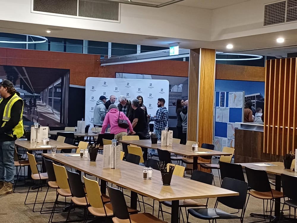 The ‘meaningful’ evening with RPC post image