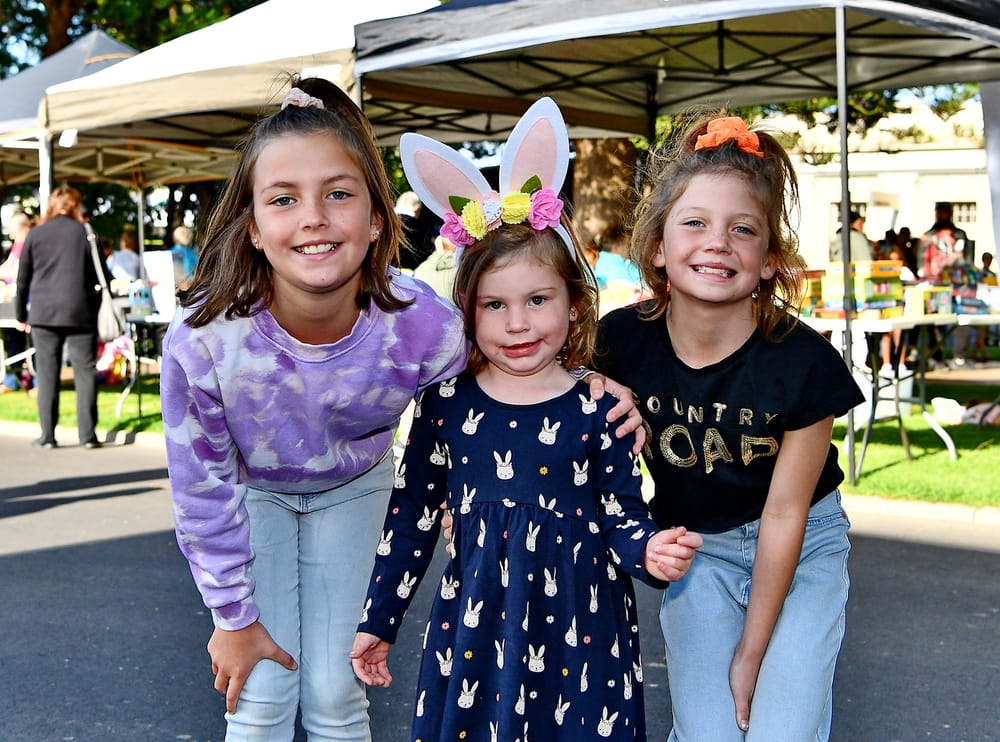 Easter Carnival brings Berri to life post image