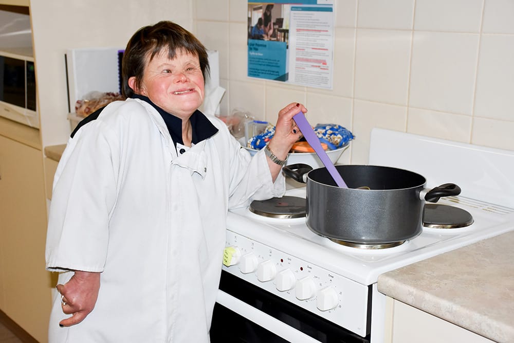 Hotel farewells special worker post image