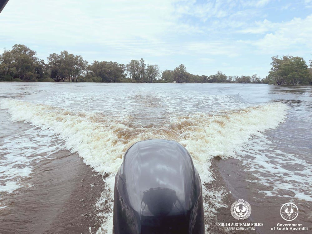 Fines issued after weekend river blitz post image