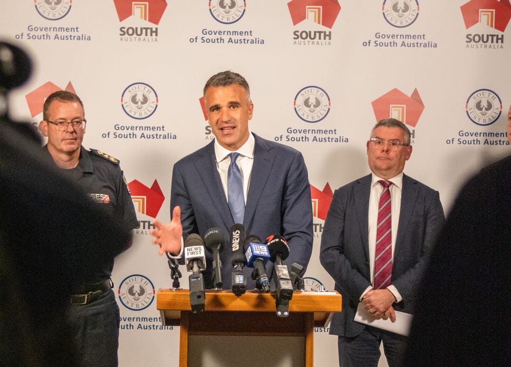 $50,000 per small business & $75,000 per grower... $126m FLOOD PACKAGE post image