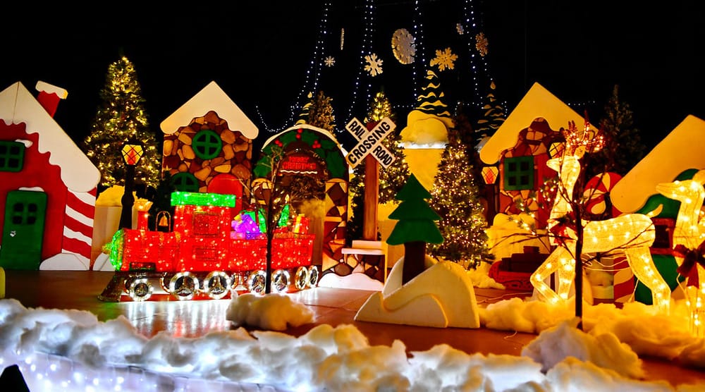 Christmas cheer has arrived in Barmera post image