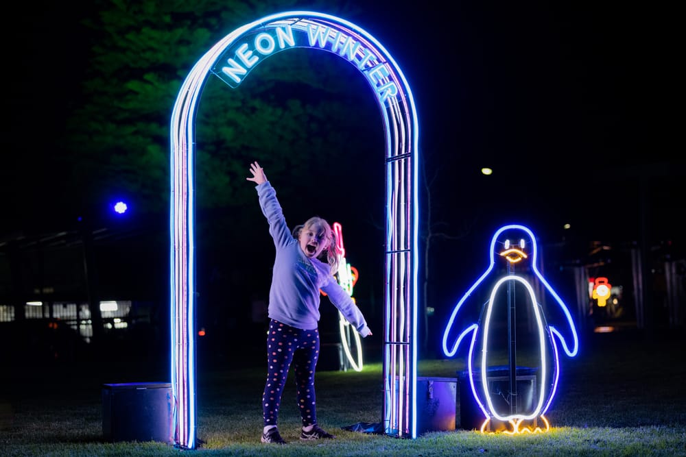 Art installations lighting up our winter nights post image