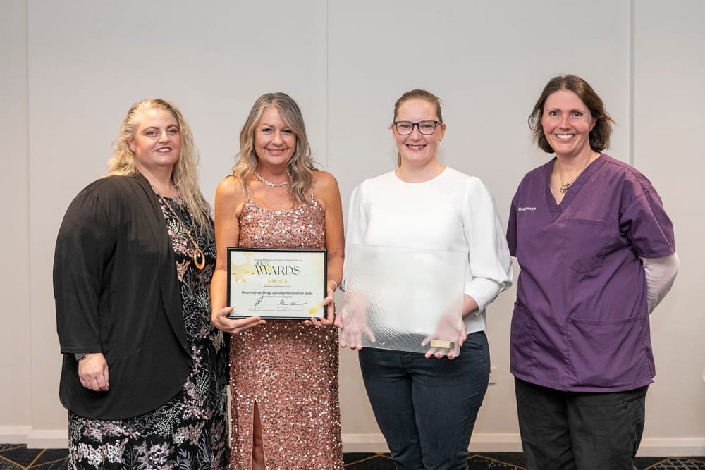 Our health talent celebrated post image