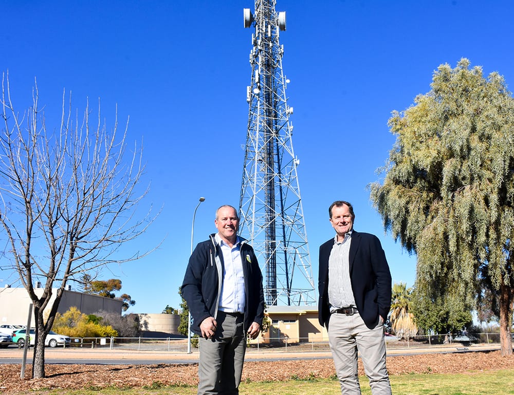 New era of mobile technology in Berri post image
