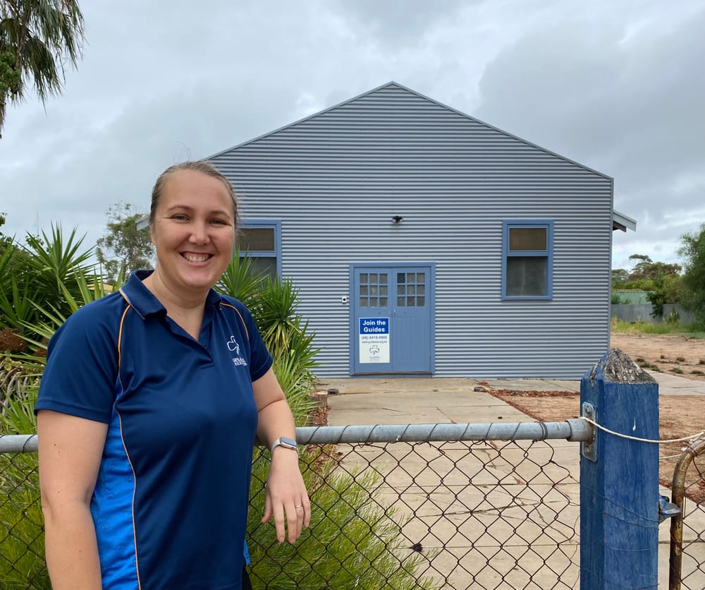 Refurnished Guide Hall opens its doors post image