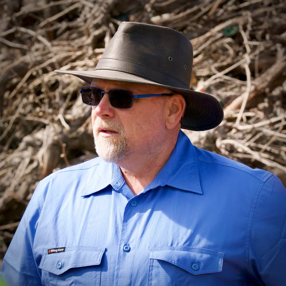 Ex-viticulturist digging new soil role post image