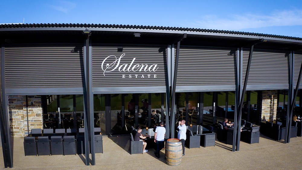 Festival win for Salena Estate post image
