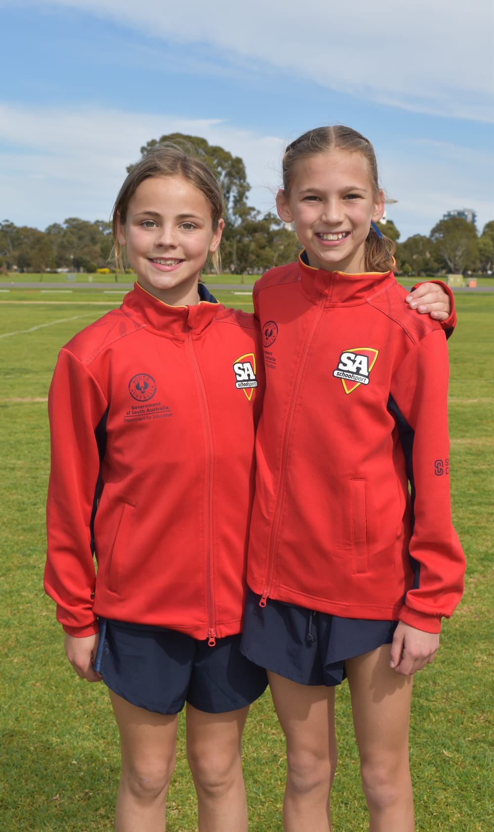 Riverland students shine at cross country nationals post image