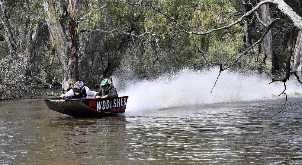 Dinghy delight for 'best mates' post image