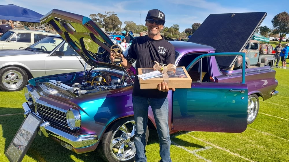 Show ‘n’ Shine Waikerie’s automotive festival drawcard post image