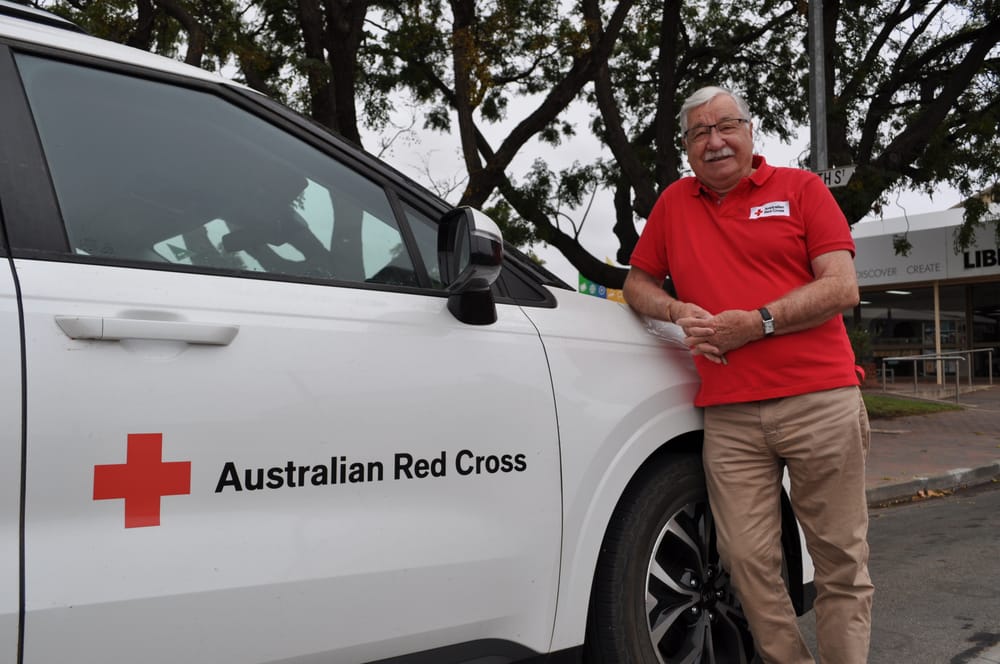 Are you driven to volunteer and help others? post image