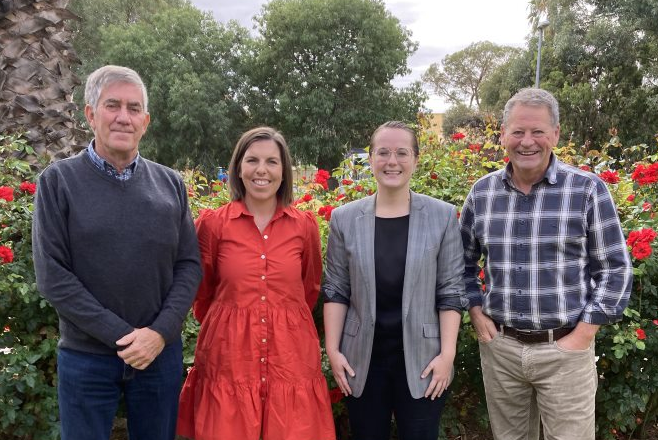 Riverland input to Cross Border Commissioner post image