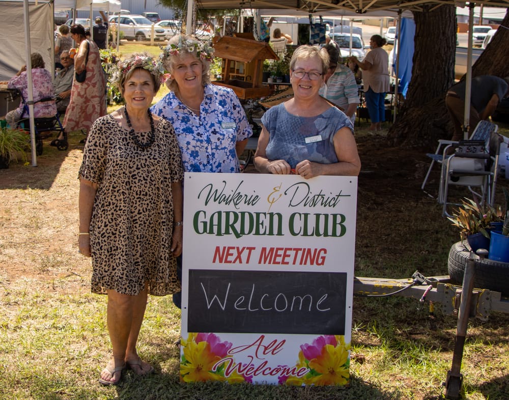 Gardening enthusiasm growing in Waikerie post image