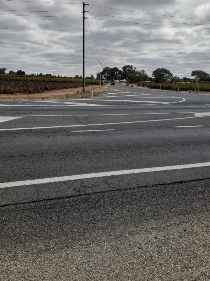 Road widening benefits ‘lost’ post image