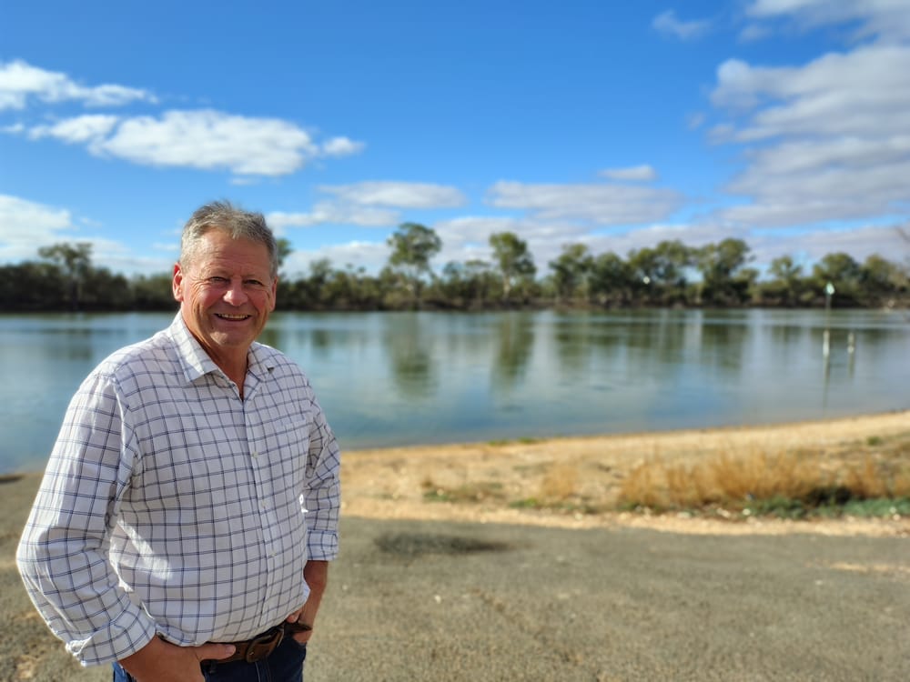 Big expansion for two Riverland Parks post image
