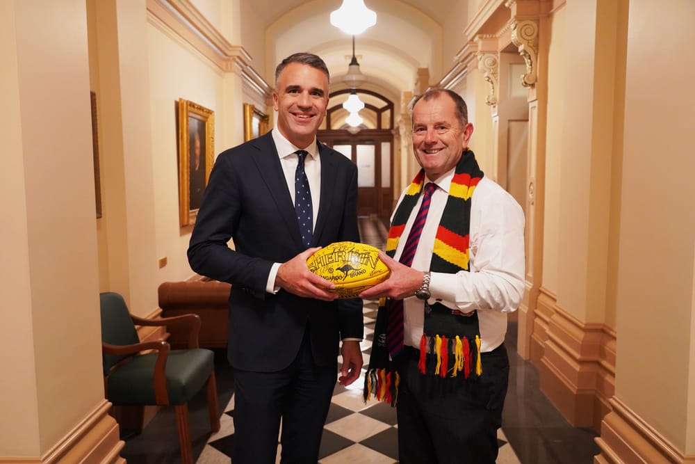Riverland’s bid to Gather Round post image