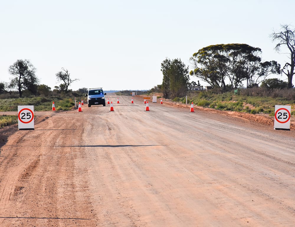 Riverland tourism industry awaits return of interstate visitors post image